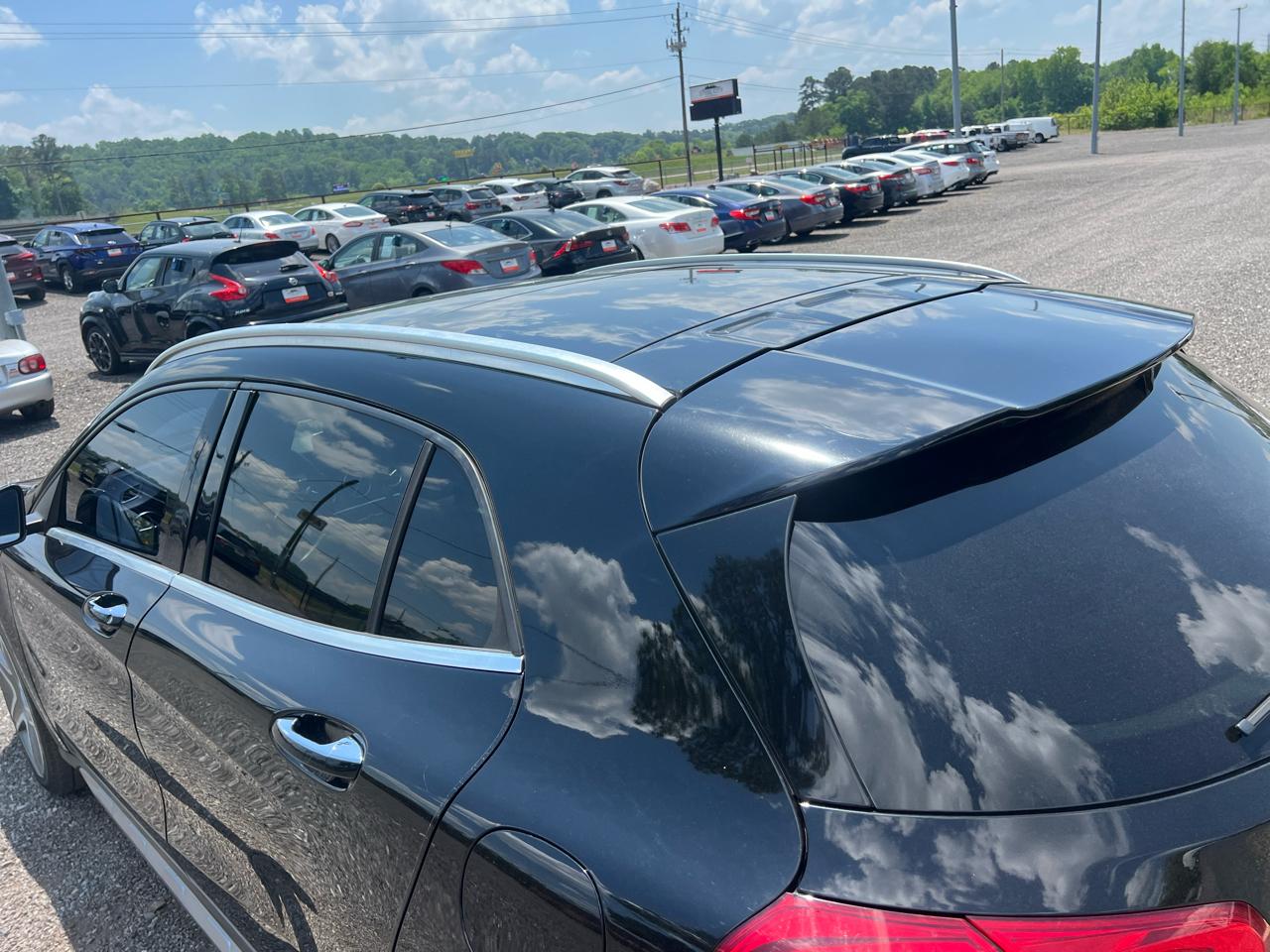 Mercedes-Benz GLA-Class  2015