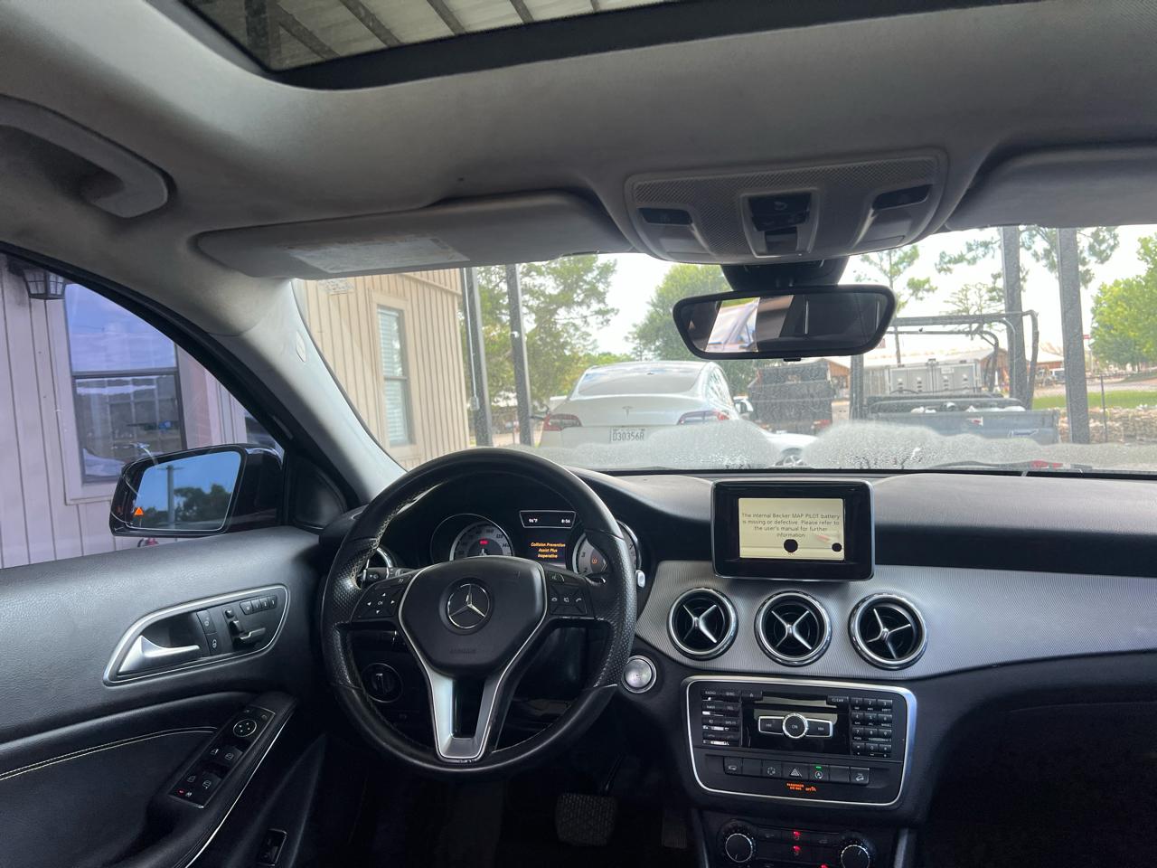 Mercedes-Benz GLA-Class  2015