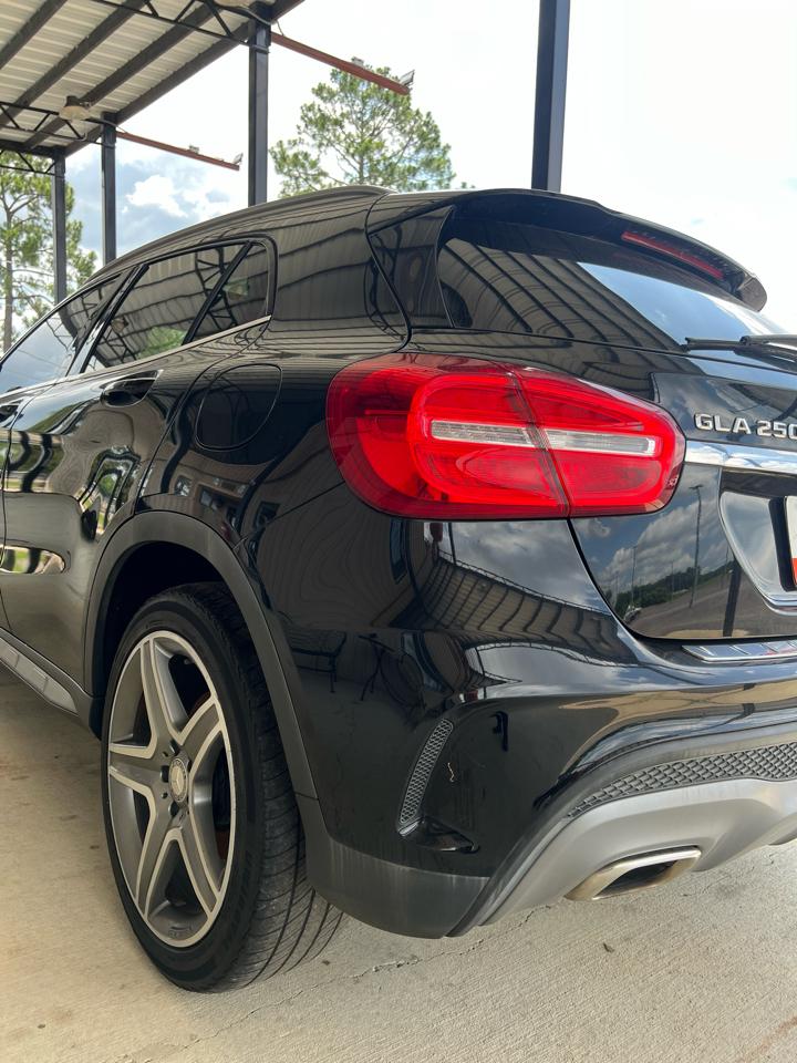 Mercedes-Benz GLA-Class  2015