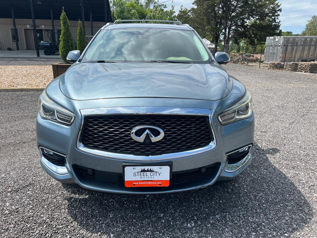 Infiniti QX60  2017