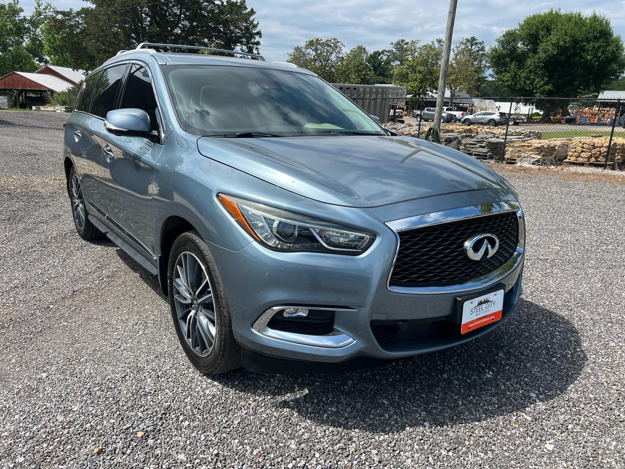 Infiniti QX60  2017