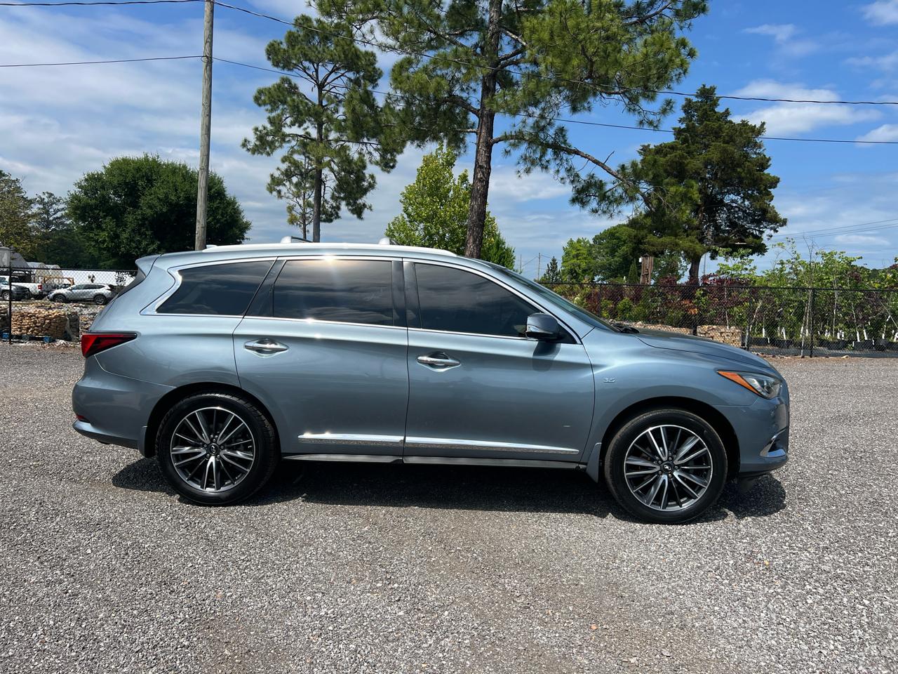 Infiniti QX60  2017
