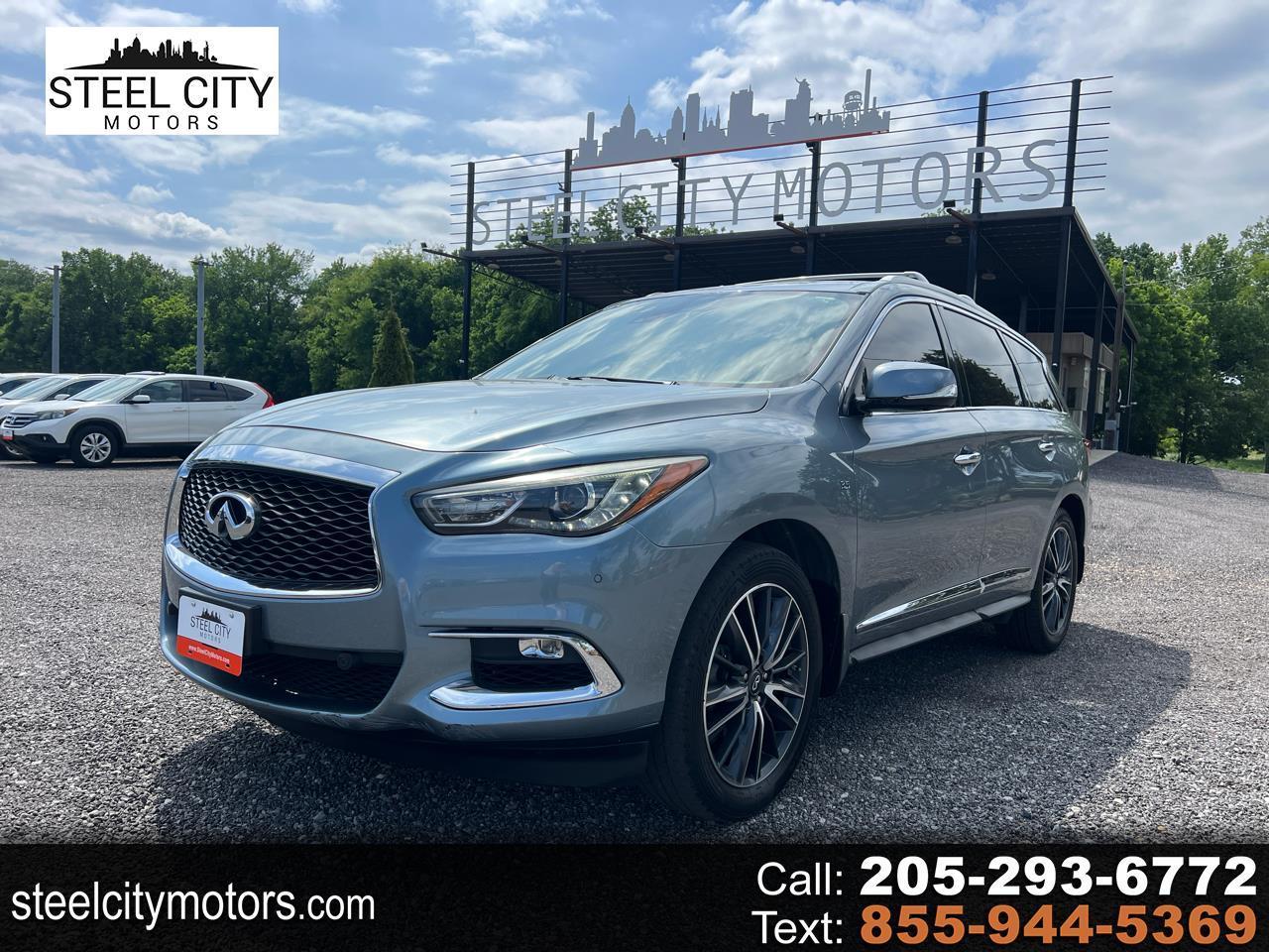 Infiniti QX60  2017