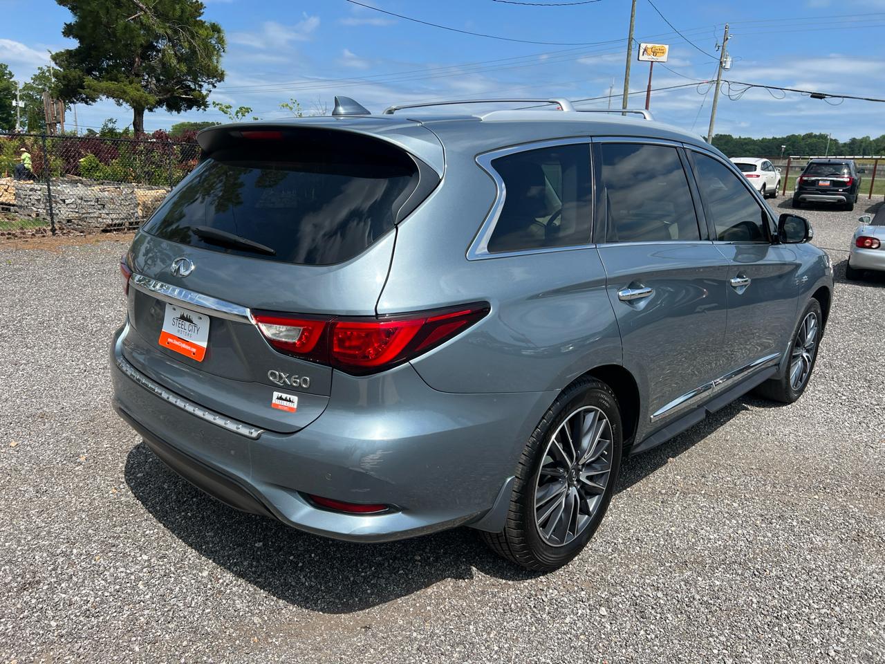 Infiniti QX60  2017