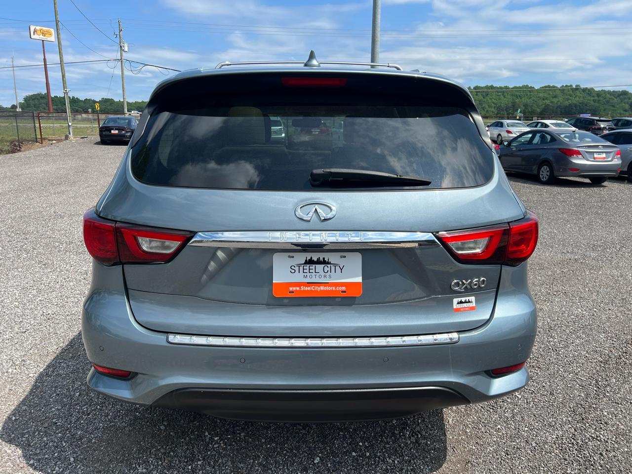Infiniti QX60  2017