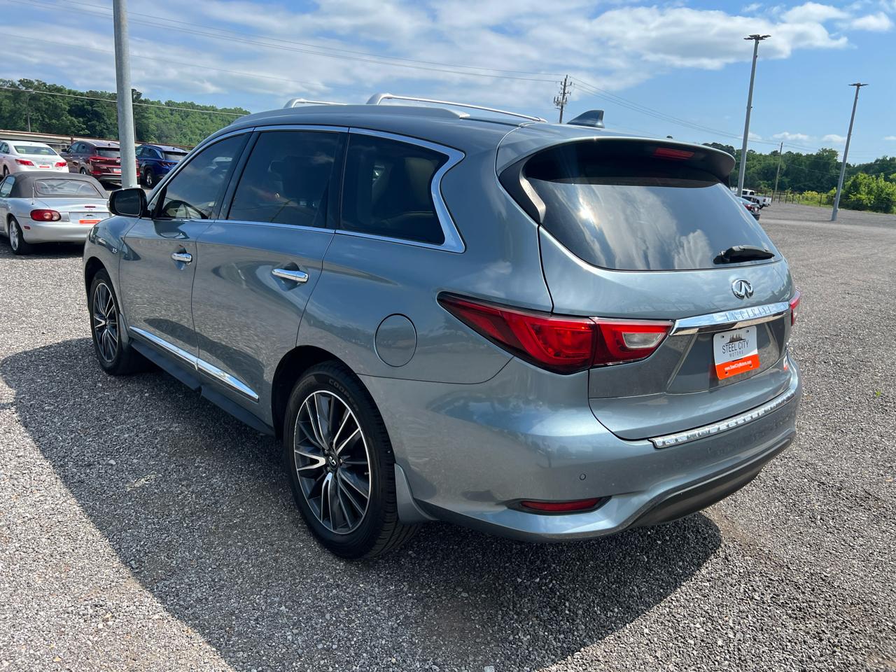 Infiniti QX60  2017