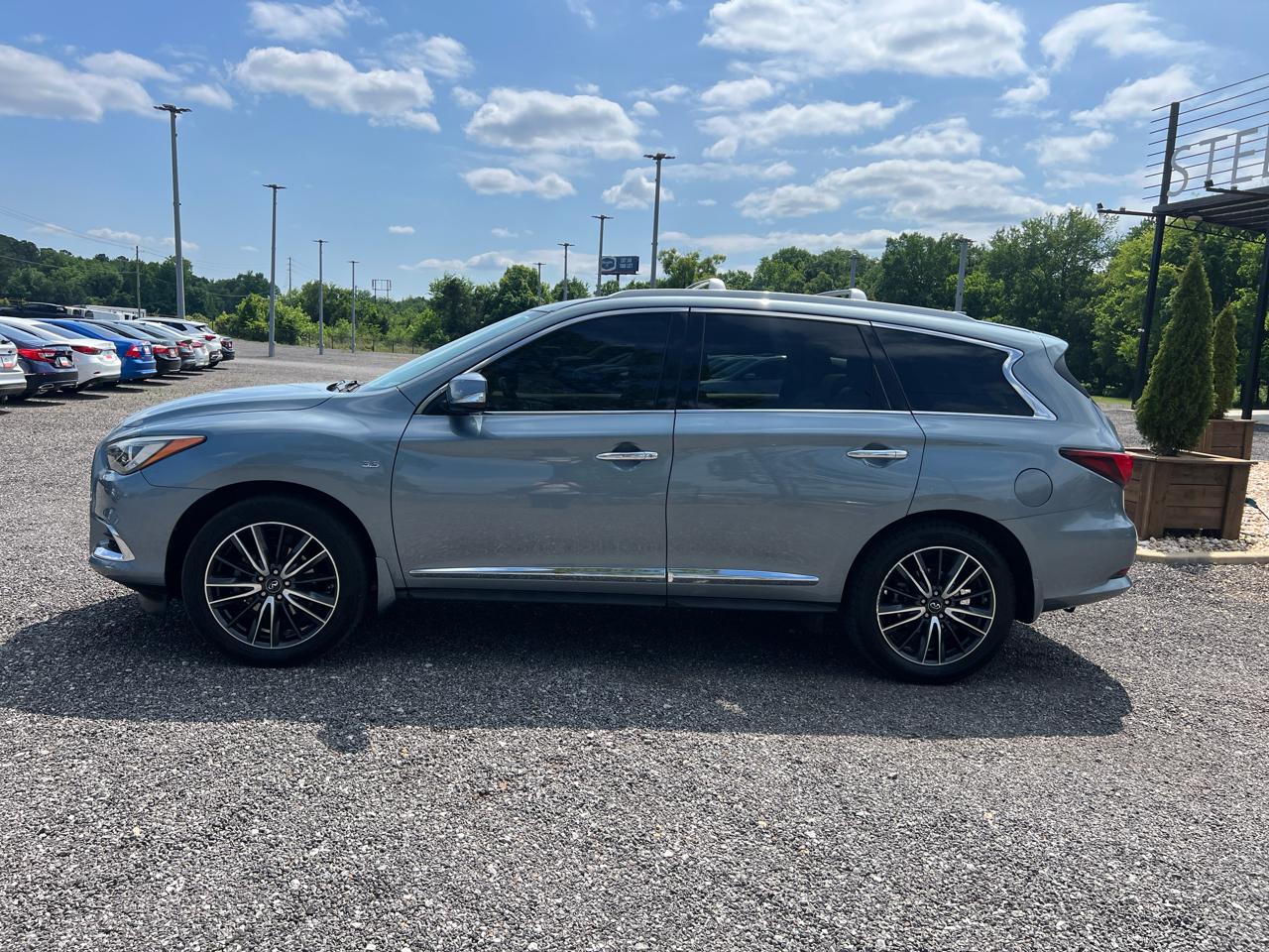 Infiniti QX60  2017