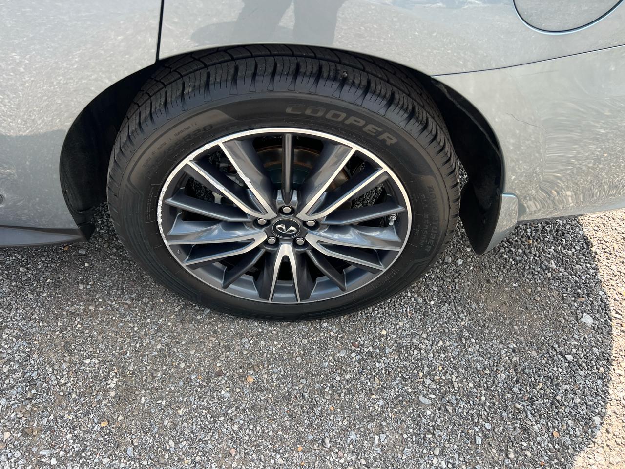 Infiniti QX60  2017