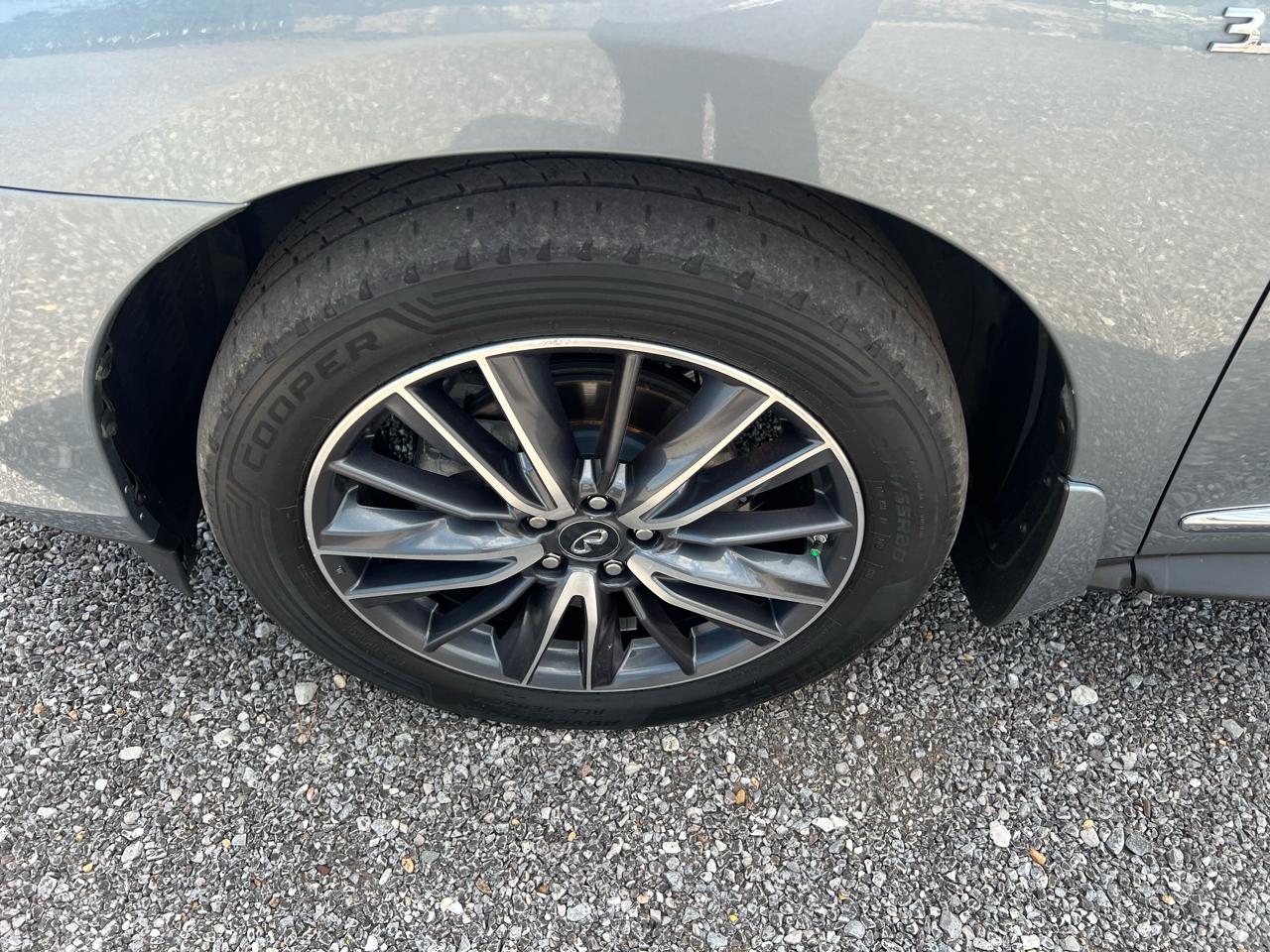 Infiniti QX60  2017