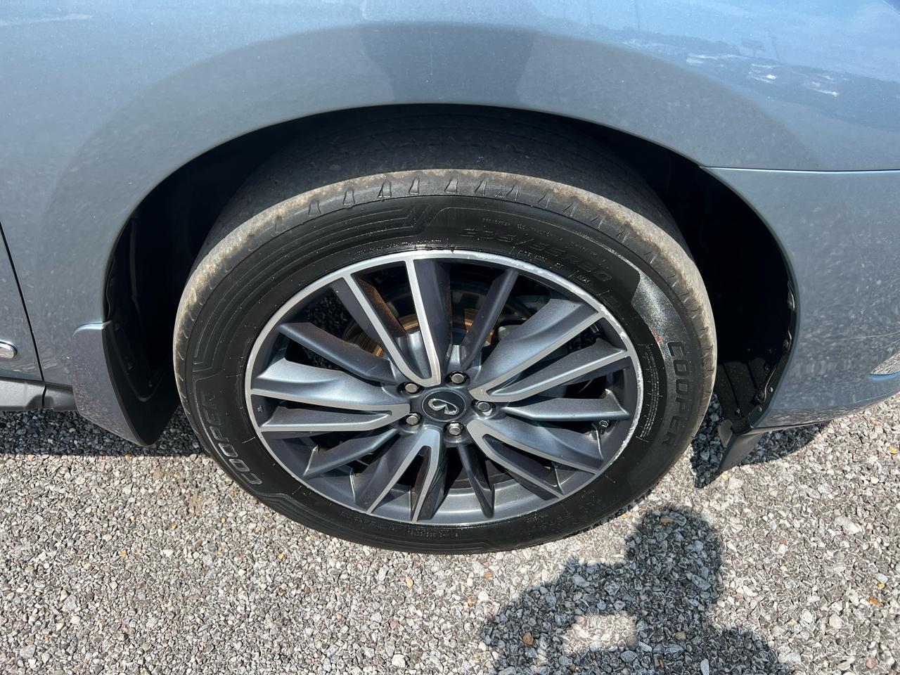 Infiniti QX60  2017