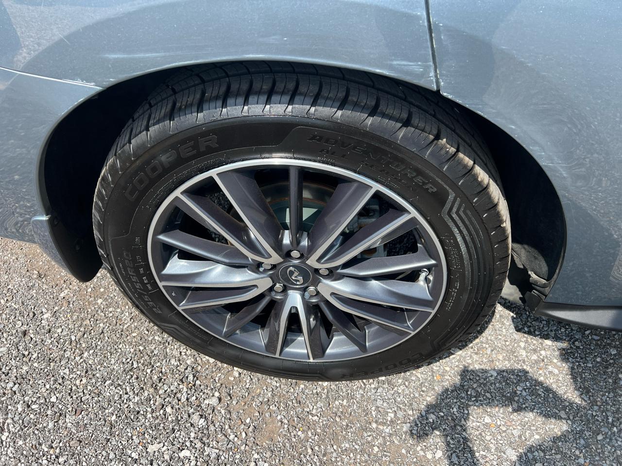 Infiniti QX60  2017