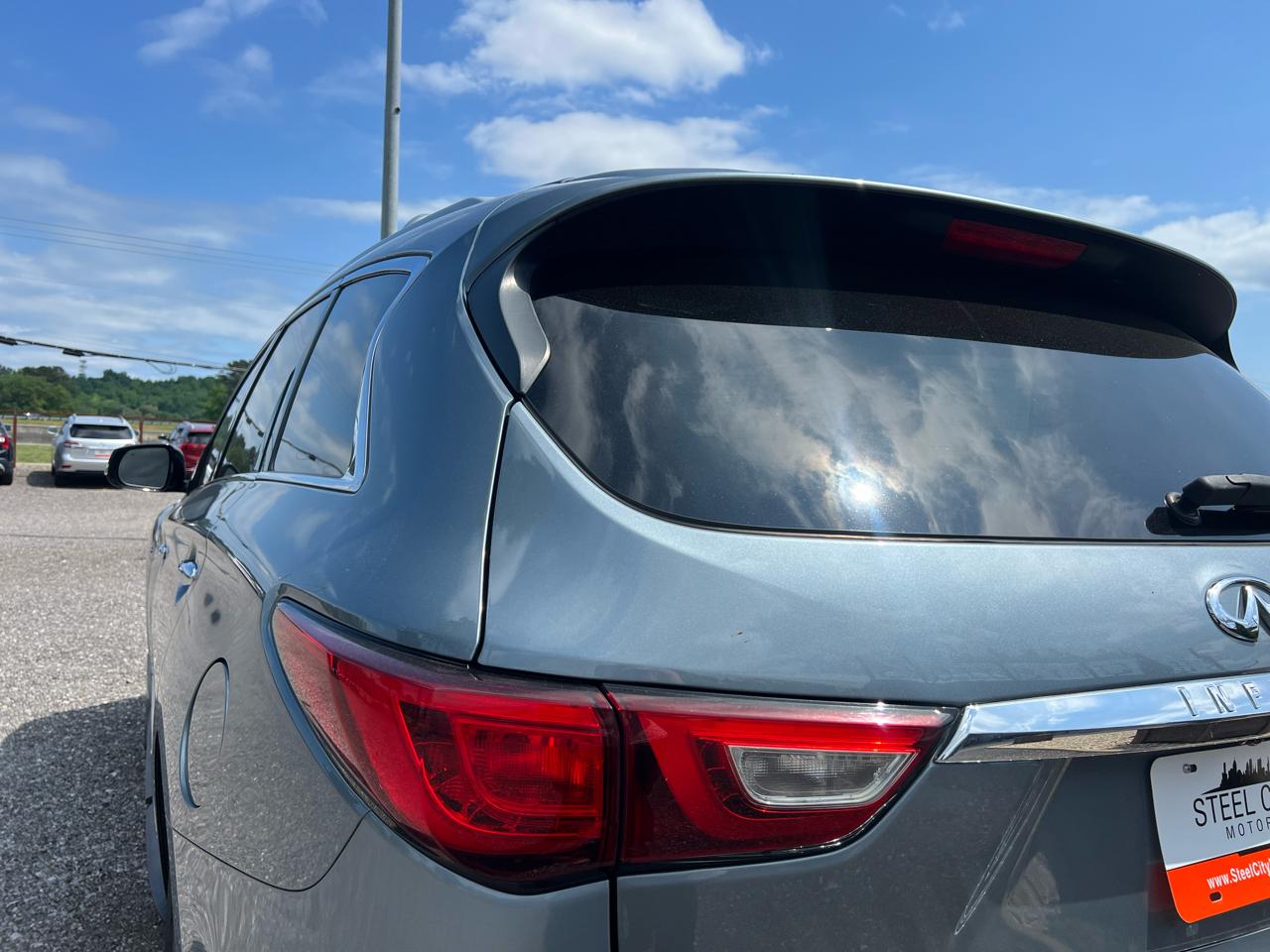 Infiniti QX60  2017