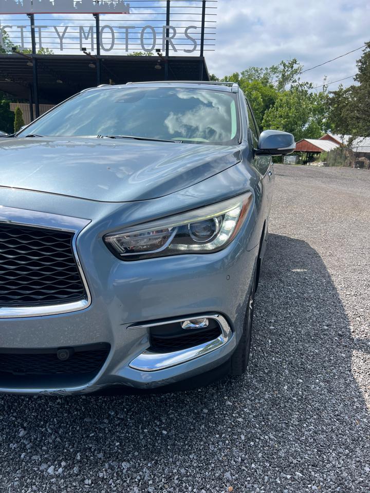 Infiniti QX60  2017