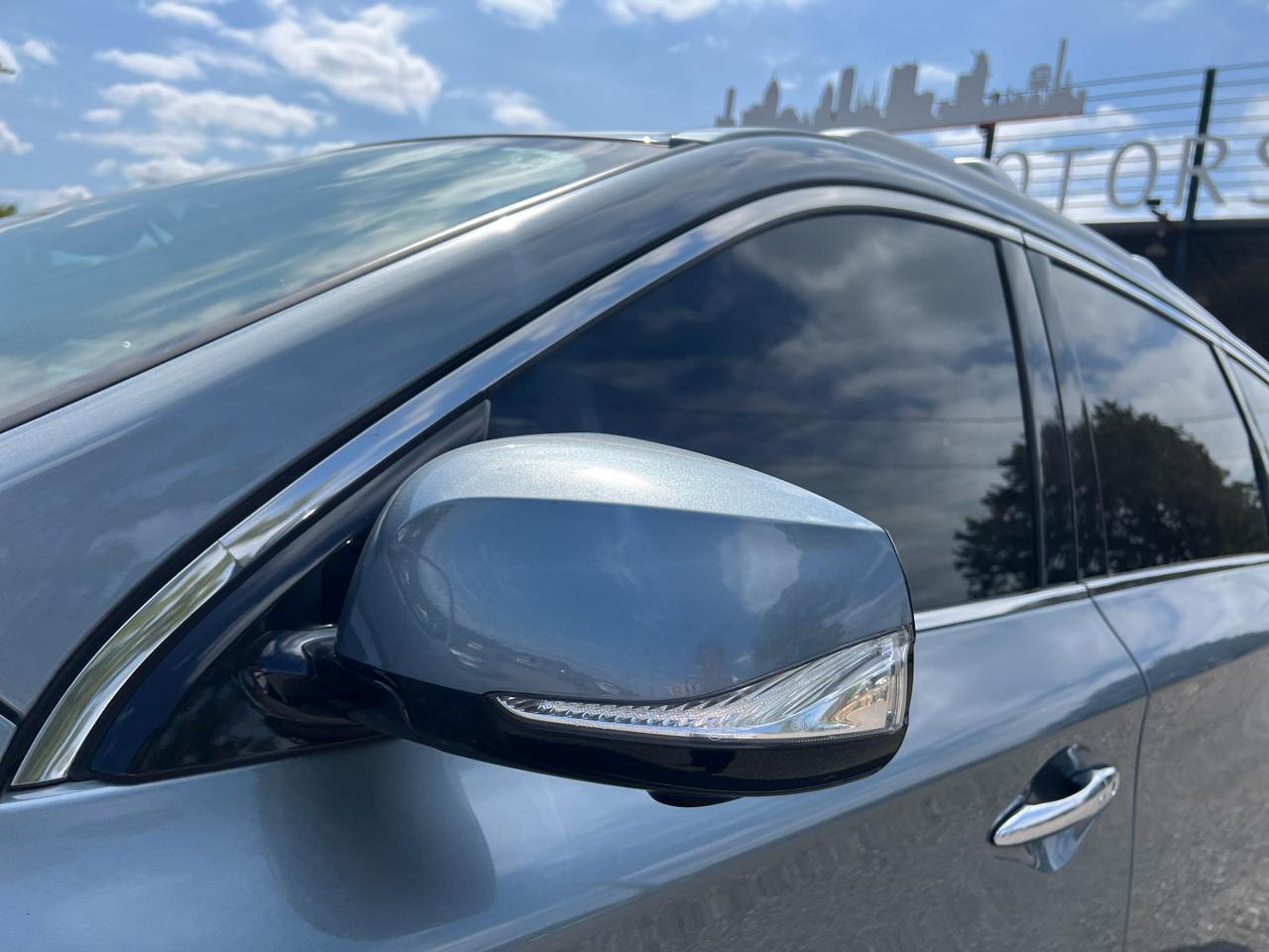Infiniti QX60  2017