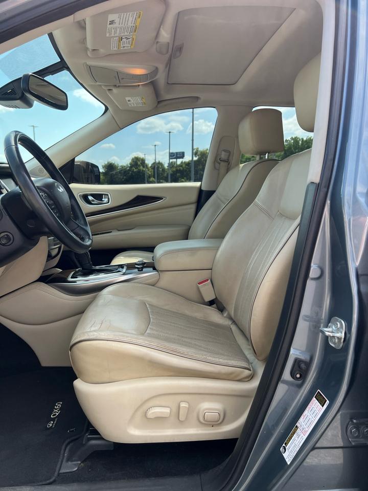 Infiniti QX60  2017