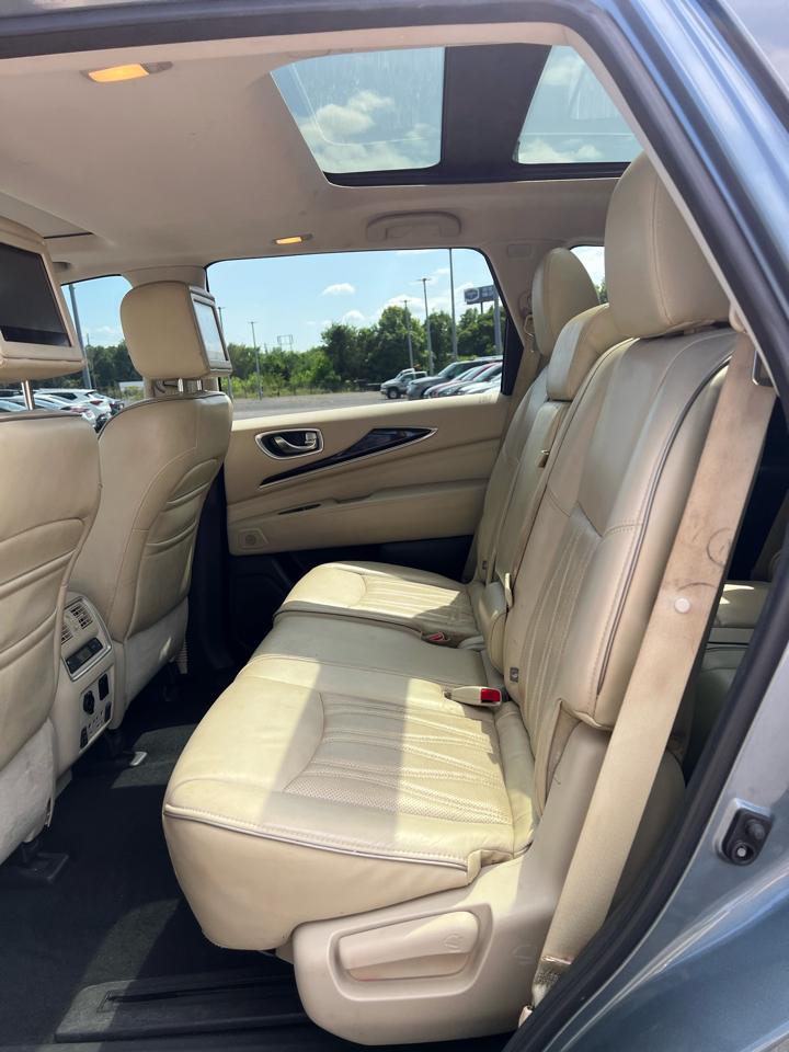 Infiniti QX60  2017