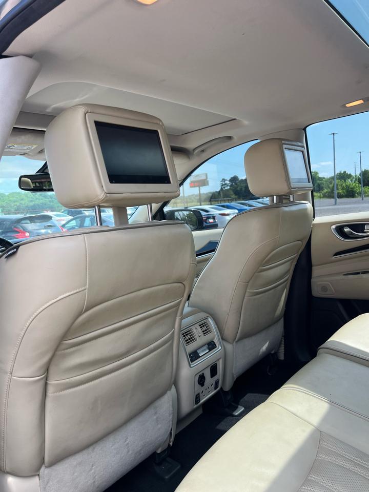 Infiniti QX60  2017