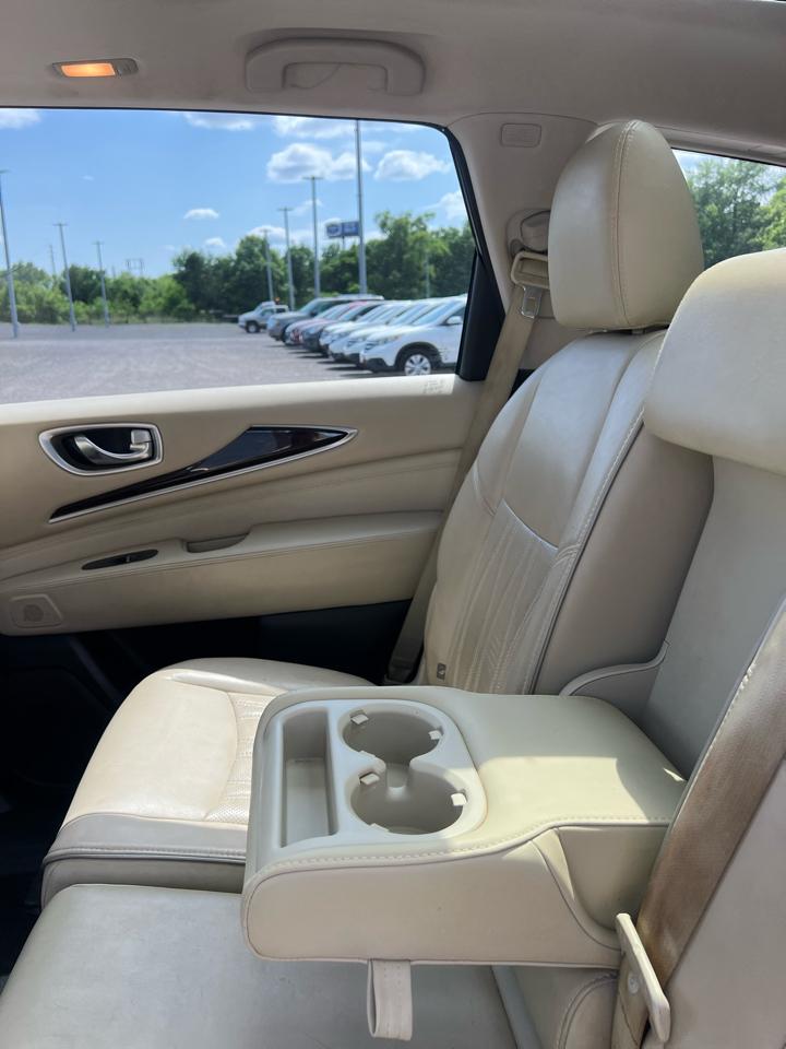 Infiniti QX60  2017