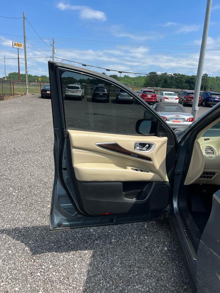 Infiniti QX60  2017
