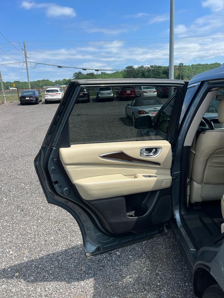 Infiniti QX60  2017