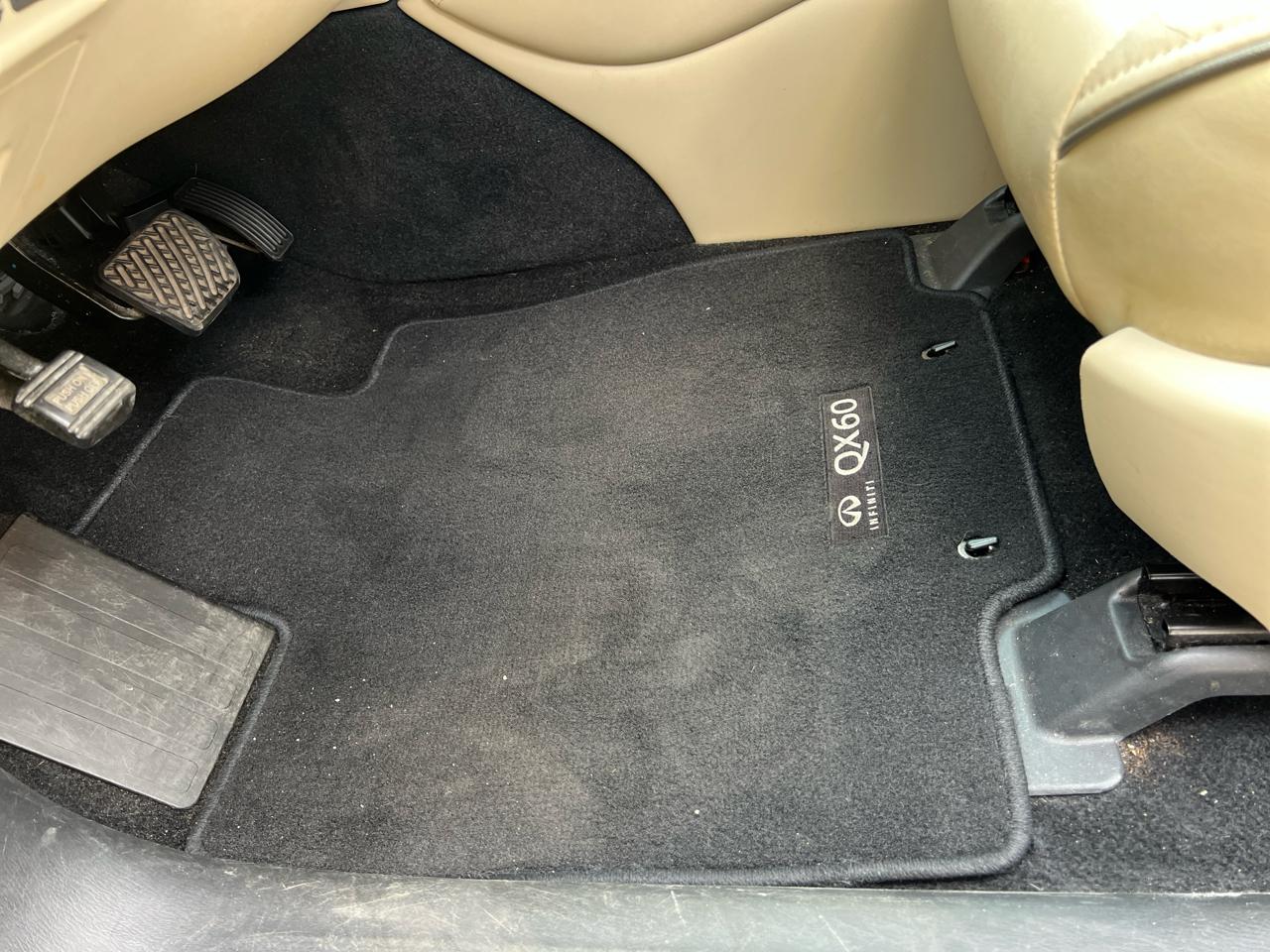 Infiniti QX60  2017