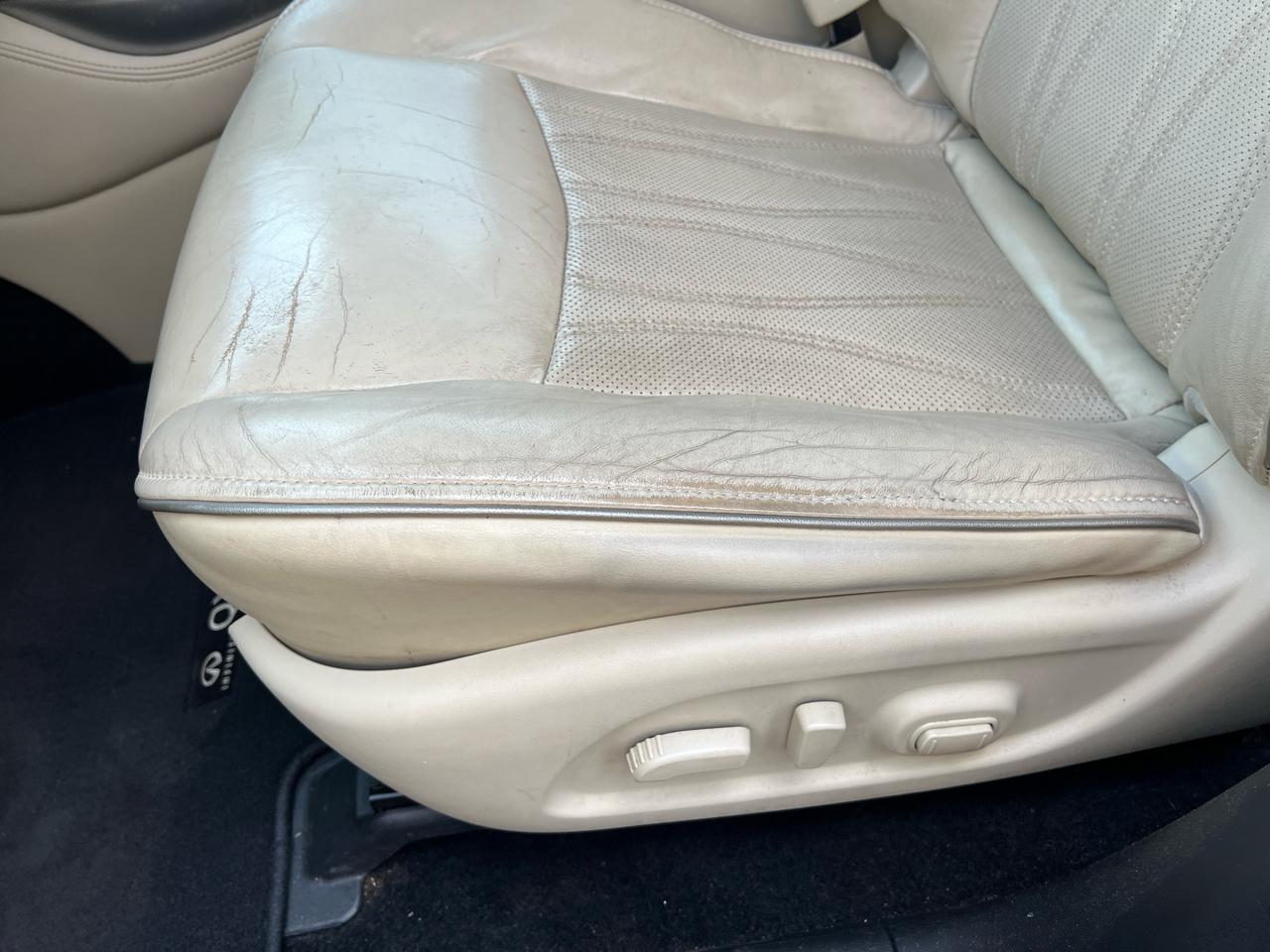 Infiniti QX60  2017