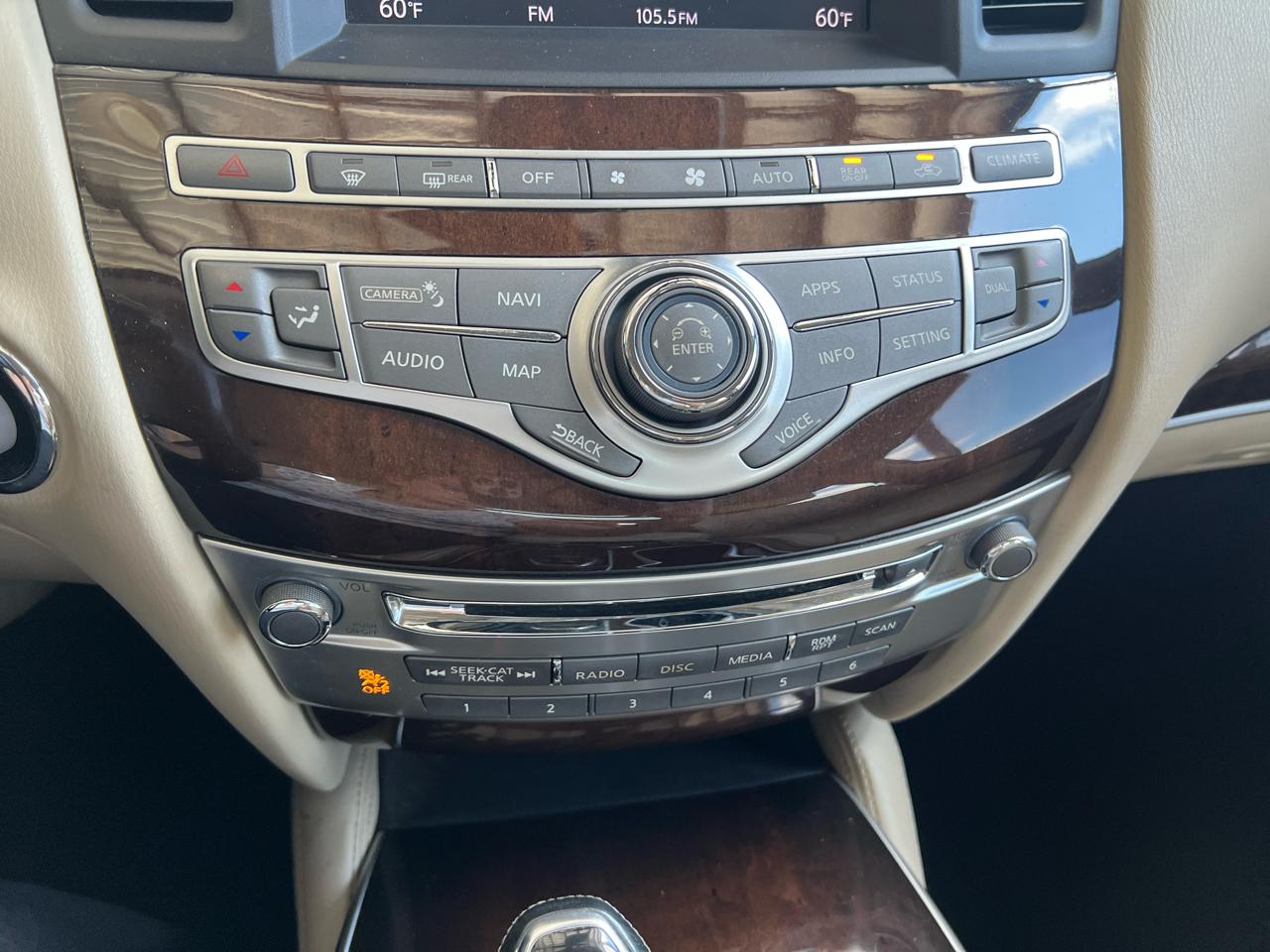 Infiniti QX60  2017
