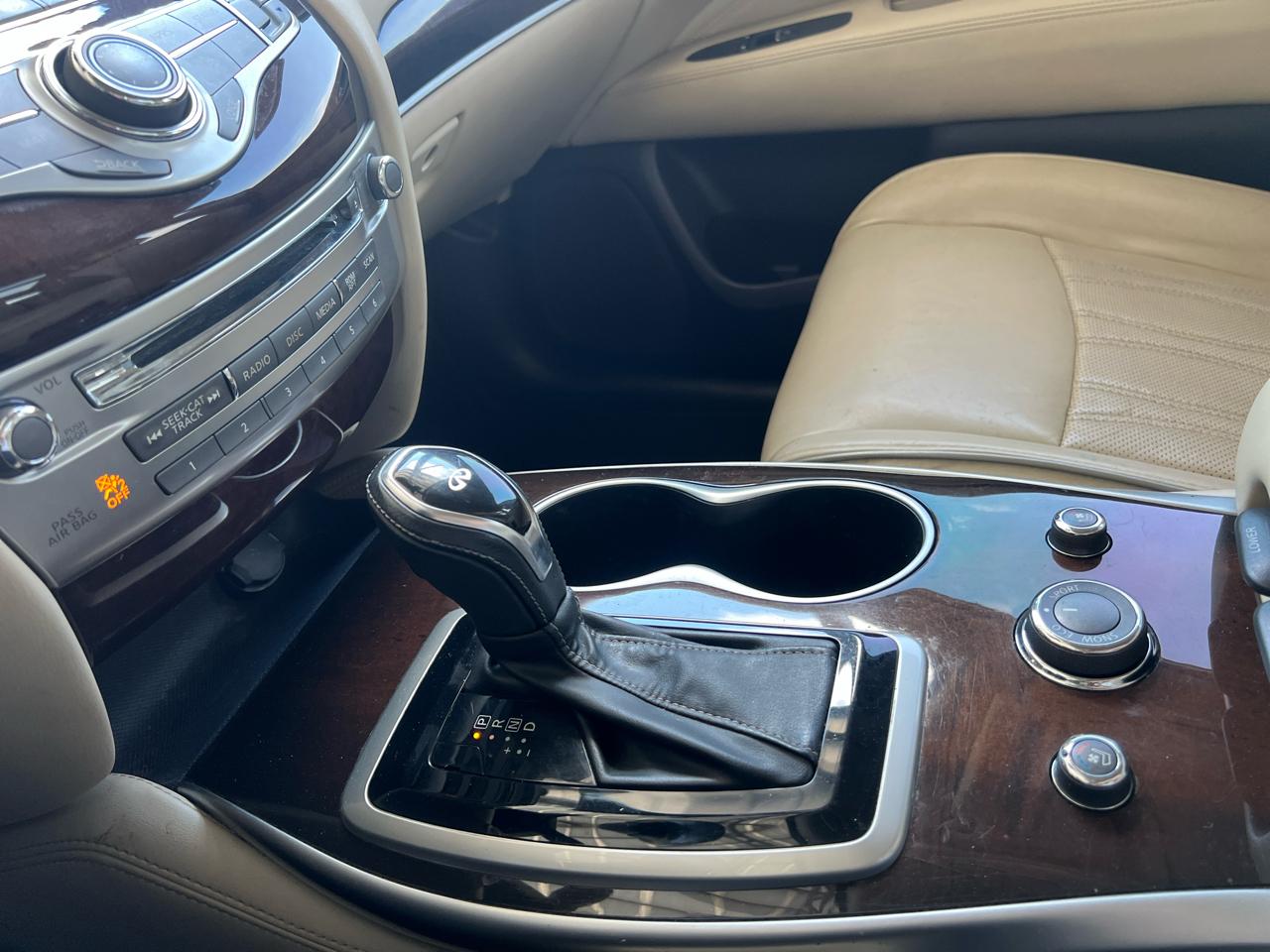 Infiniti QX60  2017