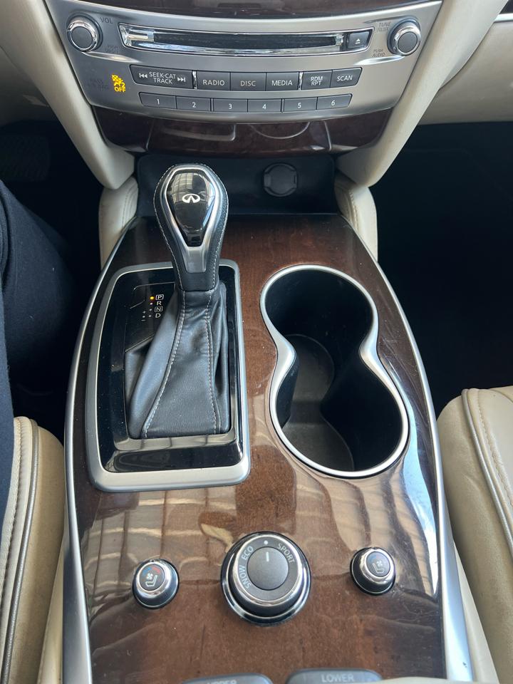 Infiniti QX60  2017