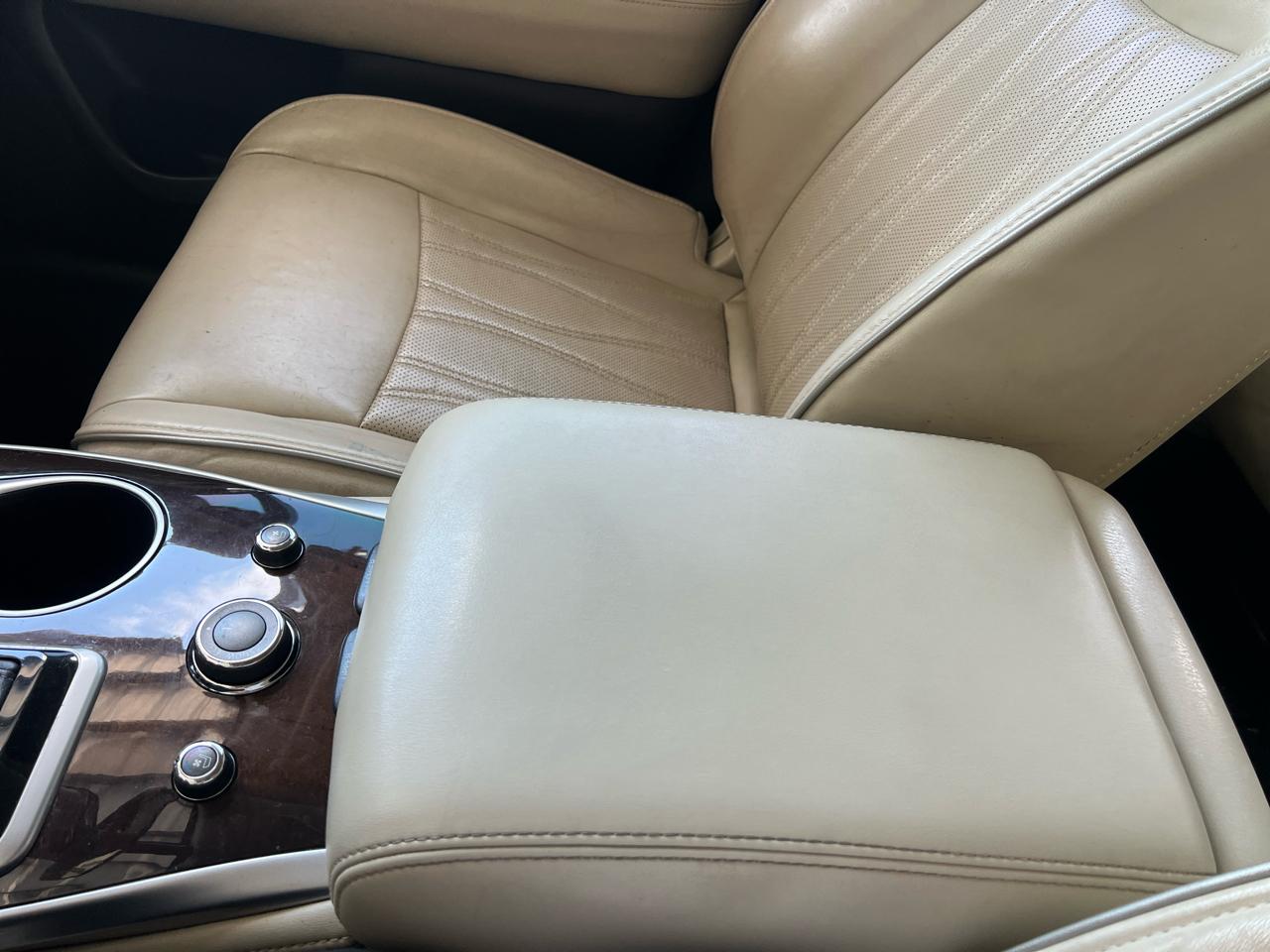 Infiniti QX60  2017
