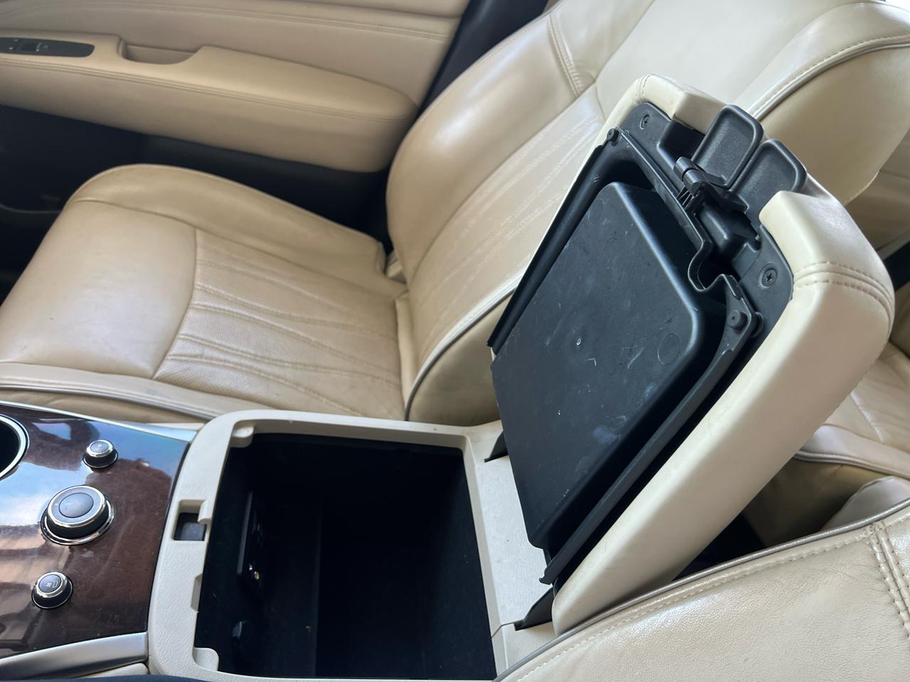 Infiniti QX60  2017