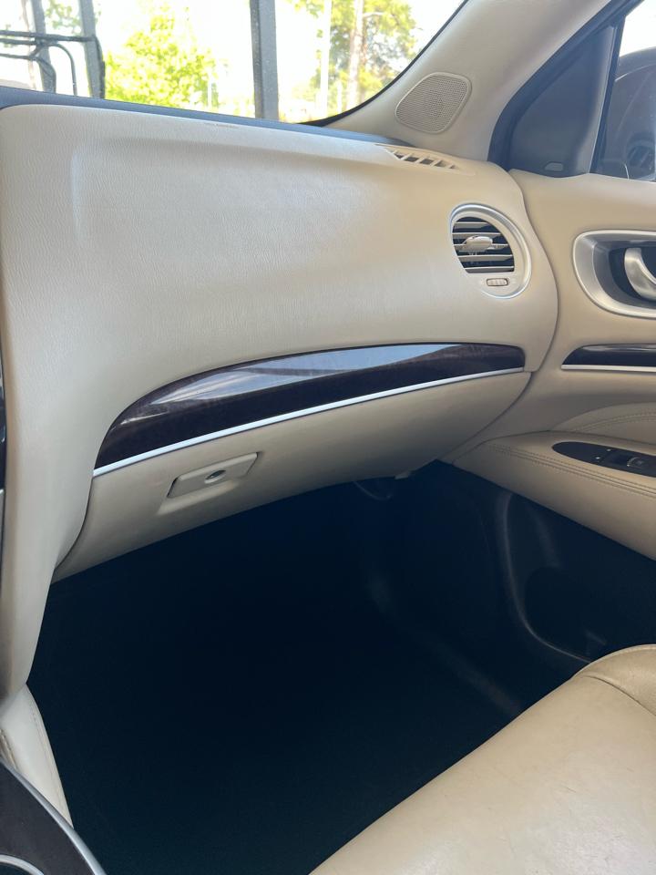 Infiniti QX60  2017
