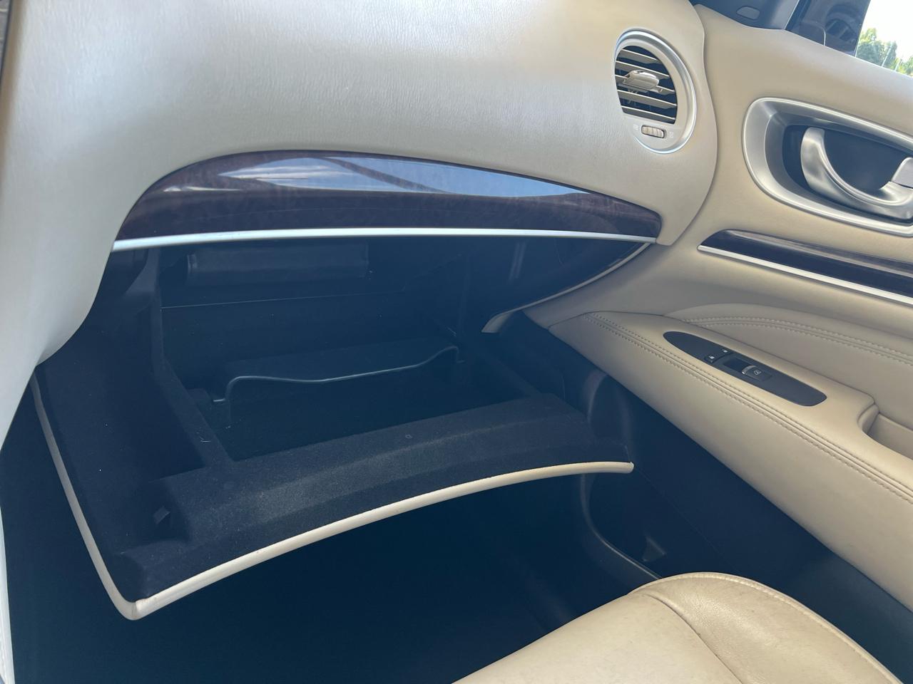 Infiniti QX60  2017