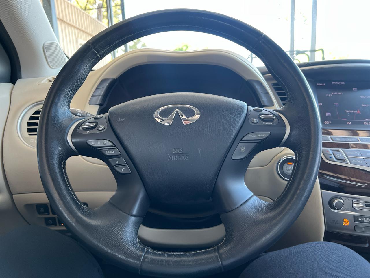 Infiniti QX60  2017