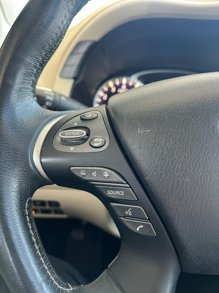 Infiniti QX60  2017