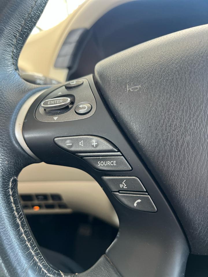 Infiniti QX60  2017
