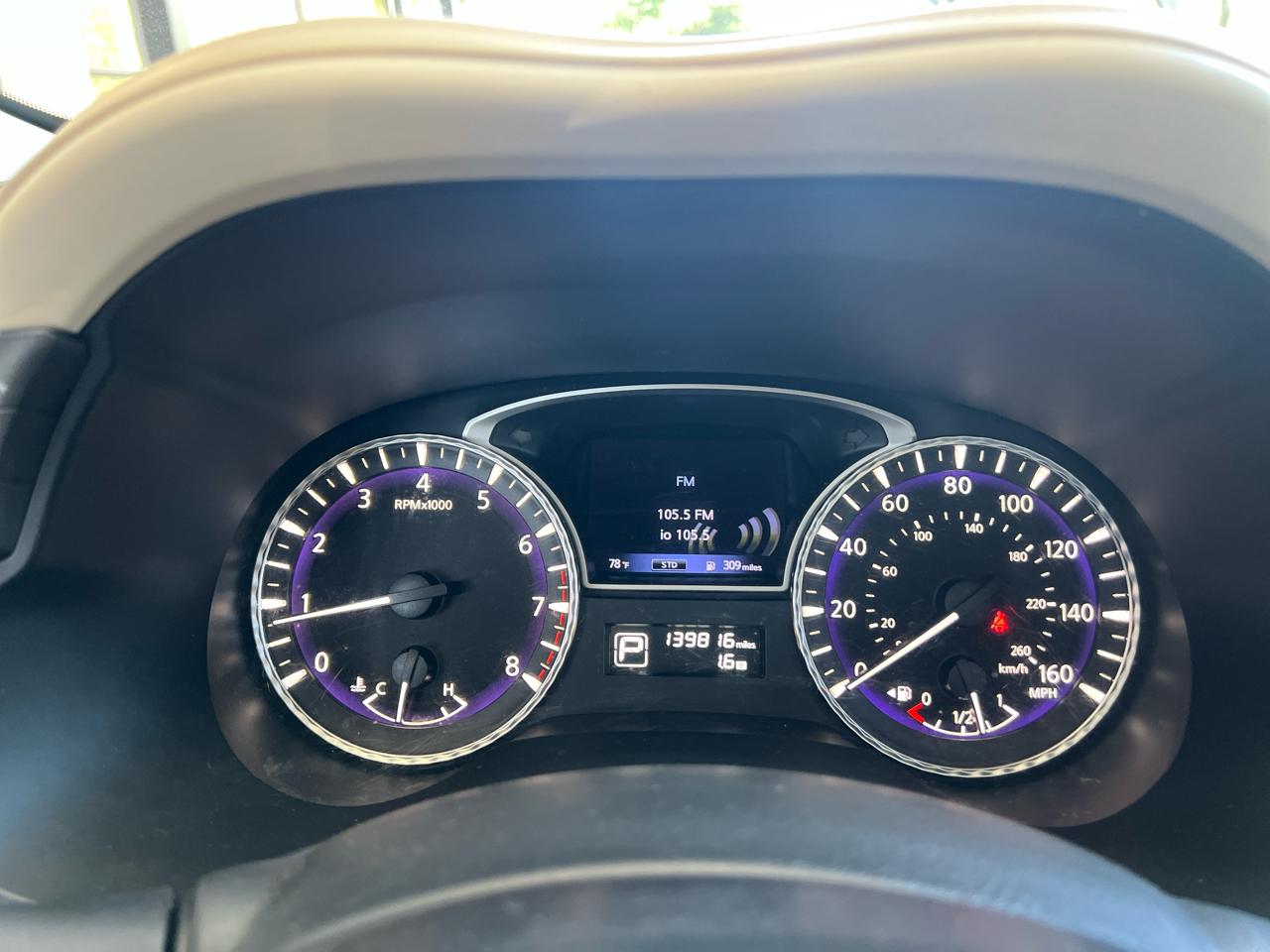 Infiniti QX60  2017
