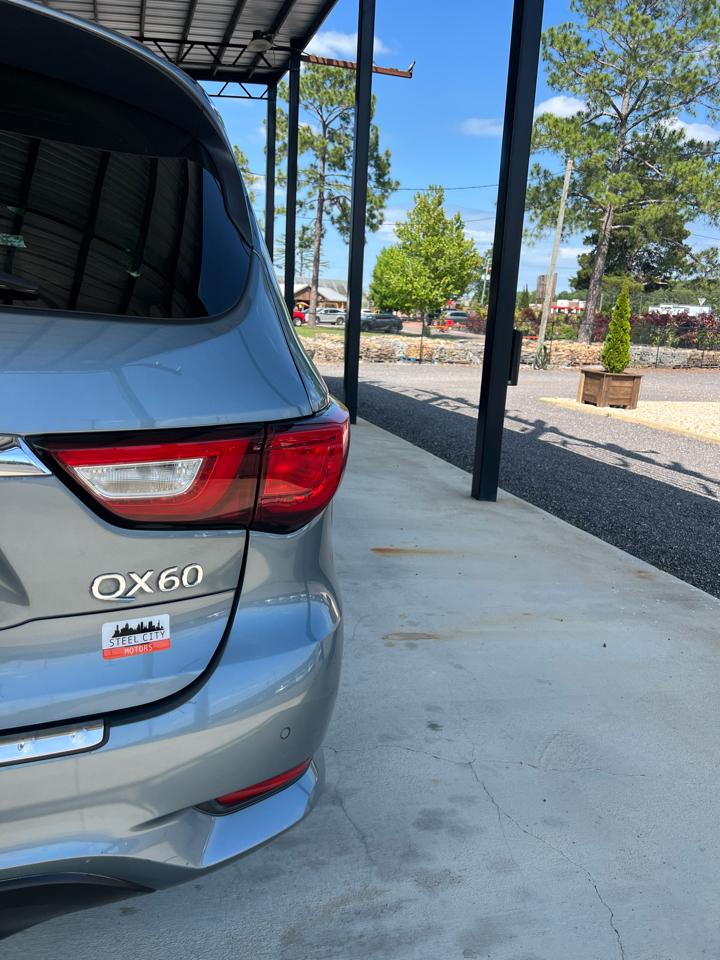 Infiniti QX60  2017