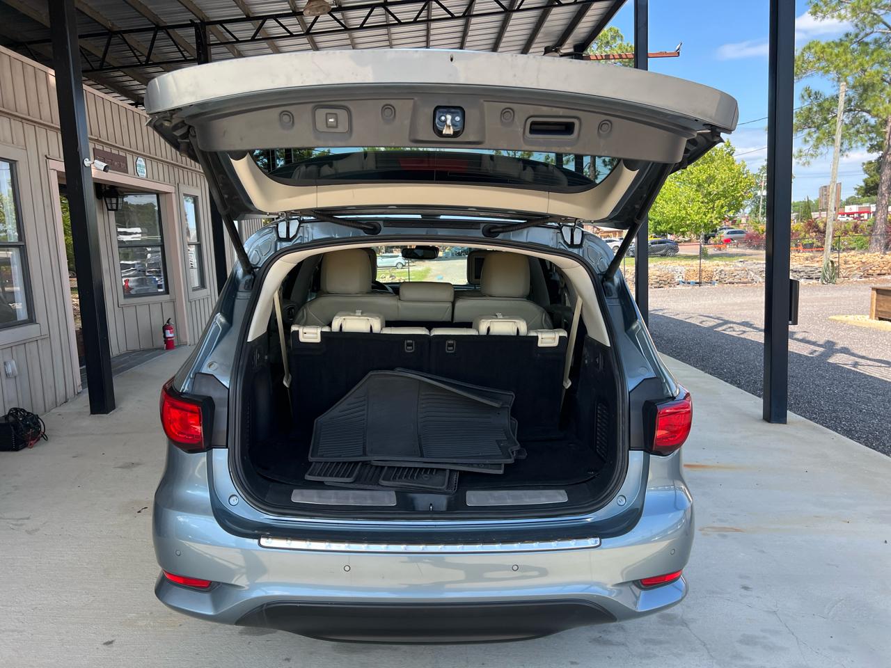 Infiniti QX60  2017