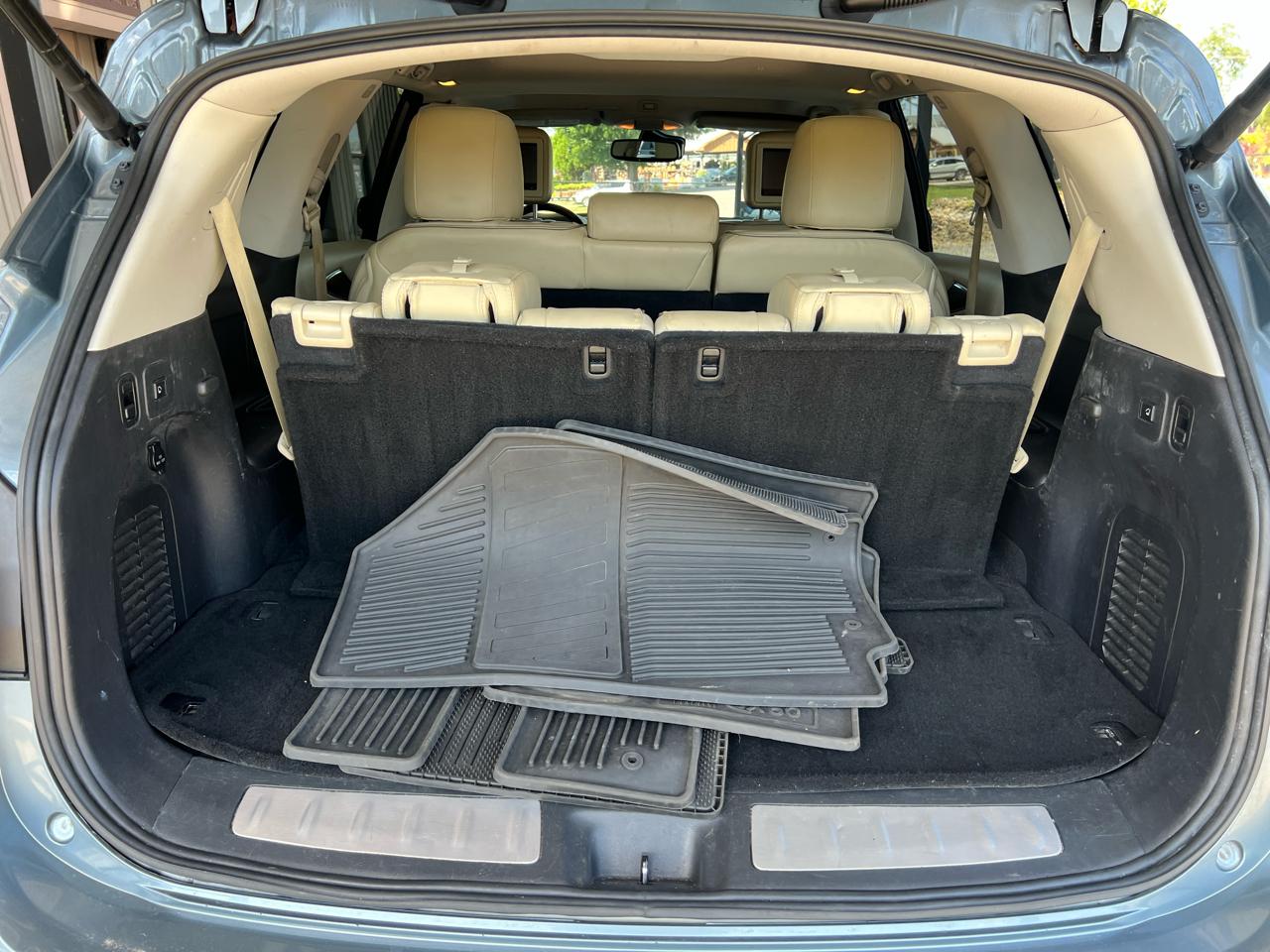 Infiniti QX60  2017