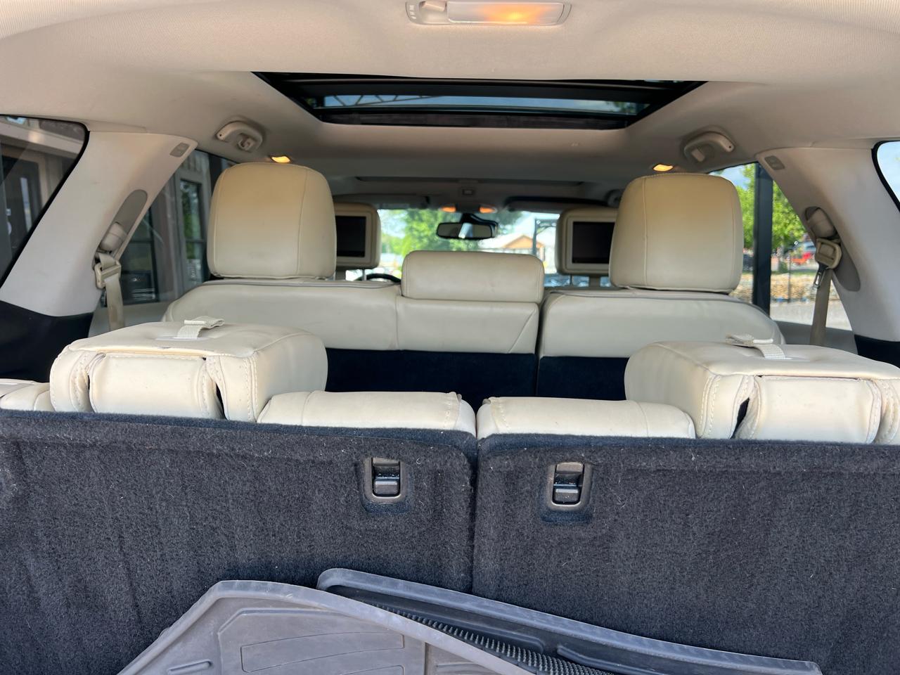 Infiniti QX60  2017