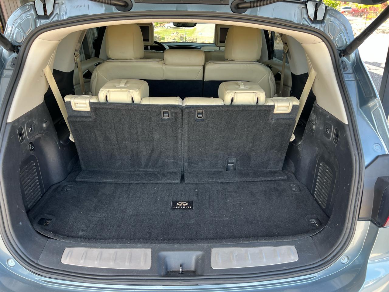 Infiniti QX60  2017