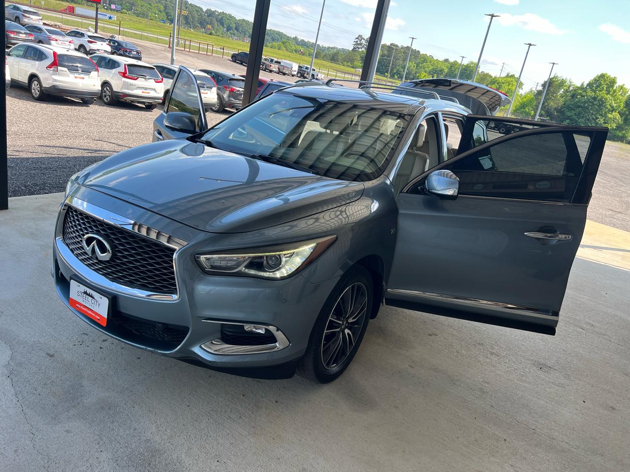Infiniti QX60  2017
