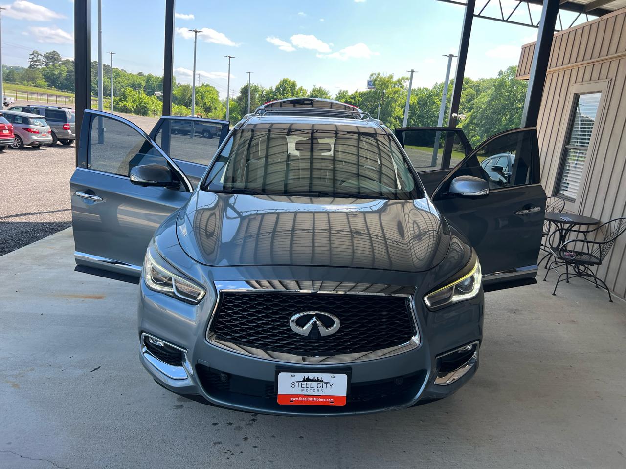 Infiniti QX60  2017