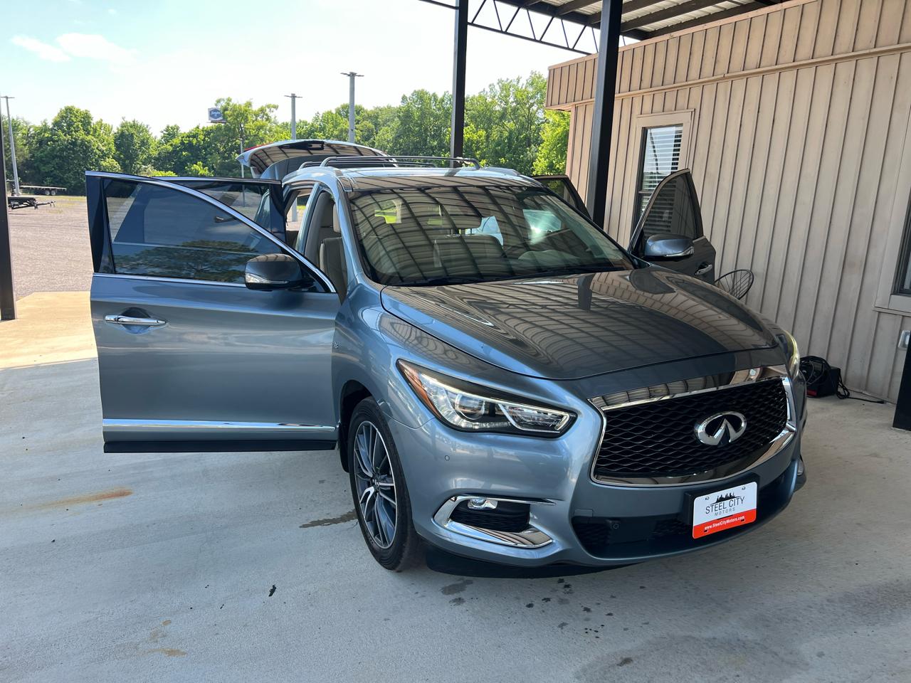 Infiniti QX60  2017