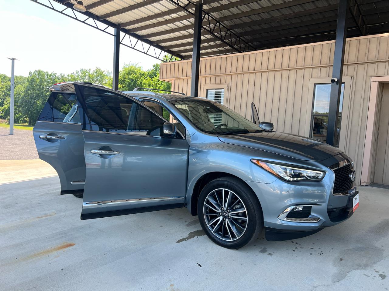 Infiniti QX60  2017