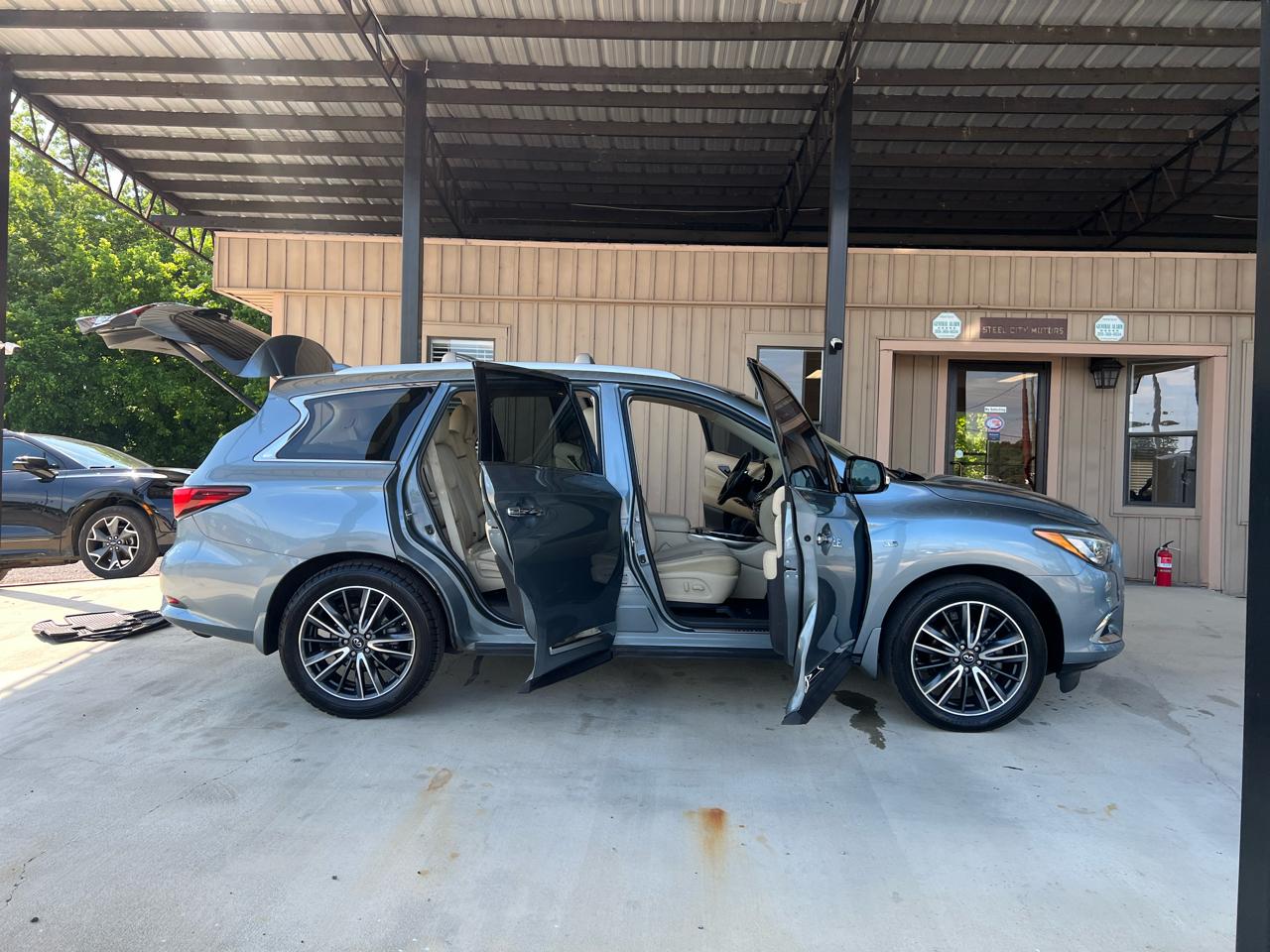 Infiniti QX60  2017