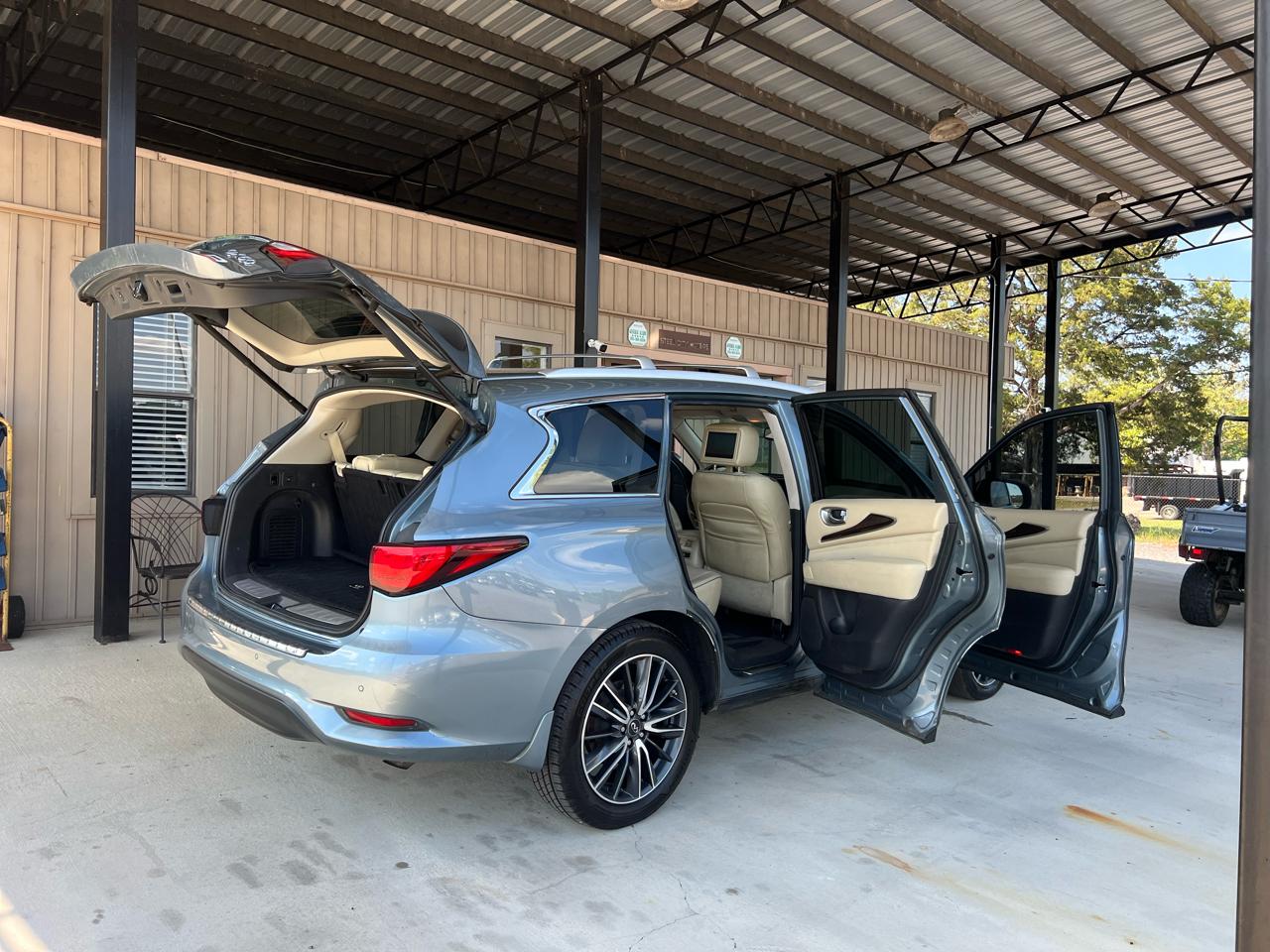 Infiniti QX60  2017