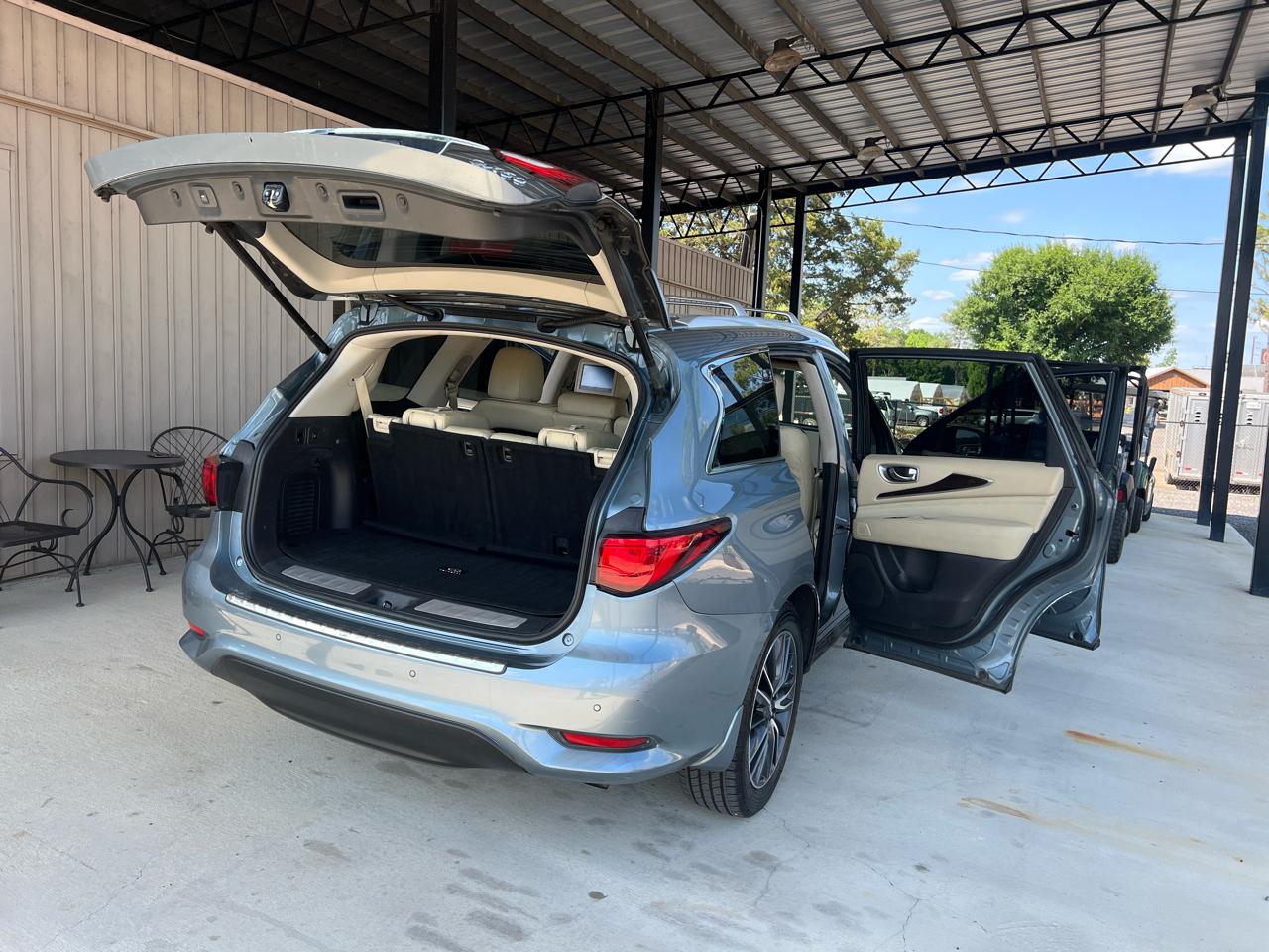 Infiniti QX60  2017