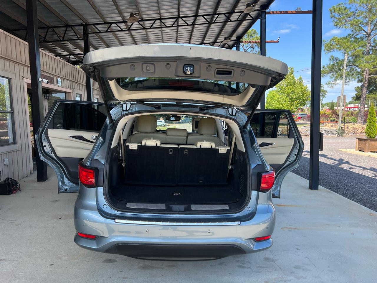 Infiniti QX60  2017